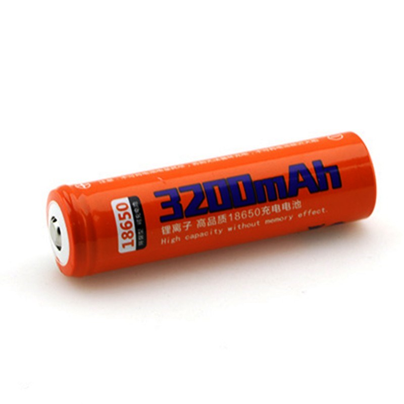 باتری 3200mAh -18650 - 3.7v