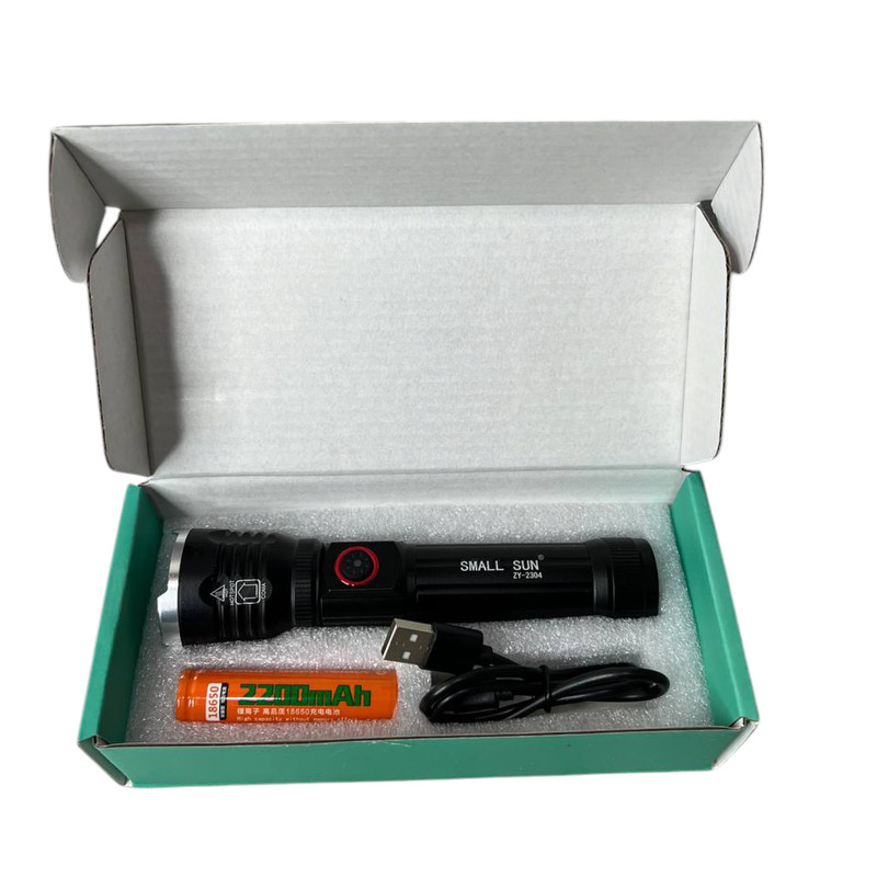 چراغ قوه اسمال سان ZY-2304