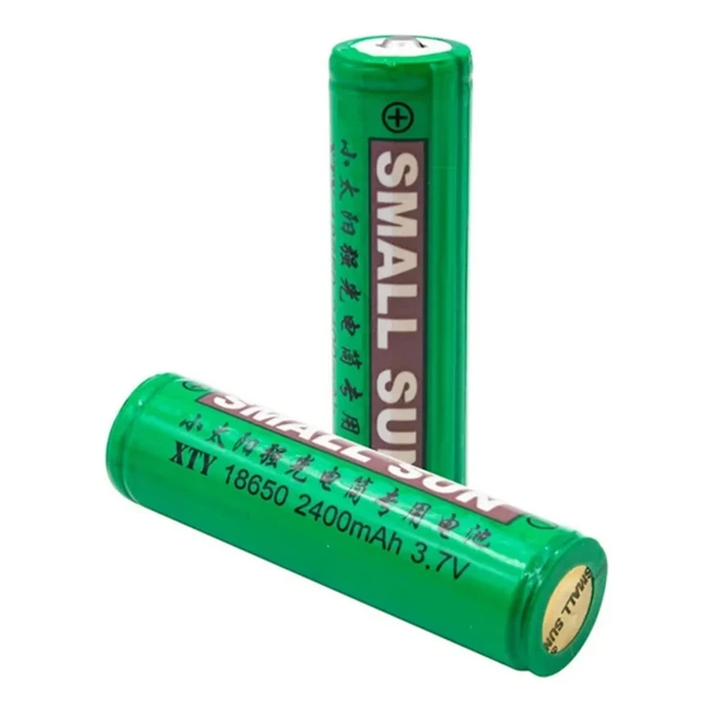 باتری 2400mAh - 18650 - 3.7v  مدار دار