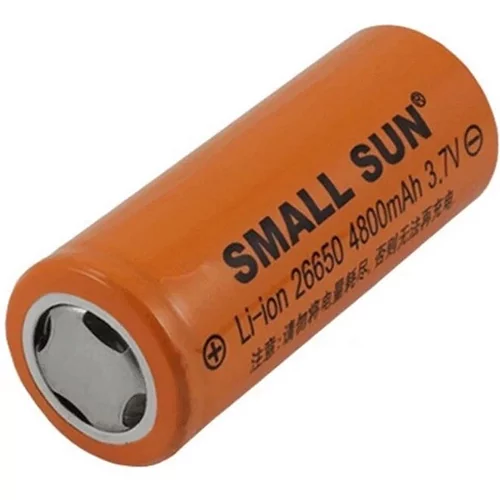 باتری 4800mAh - 26650 - 3.7v