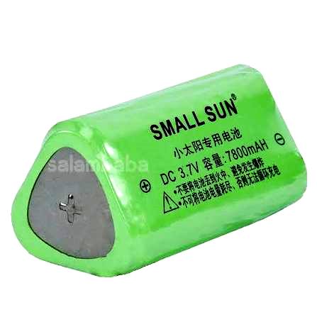 باتری 7800mAh - 18650 - 3.7v