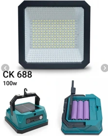 چراغ کمپینگ CK-688