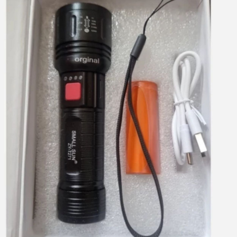 چراغ قوه اسمال سان T271