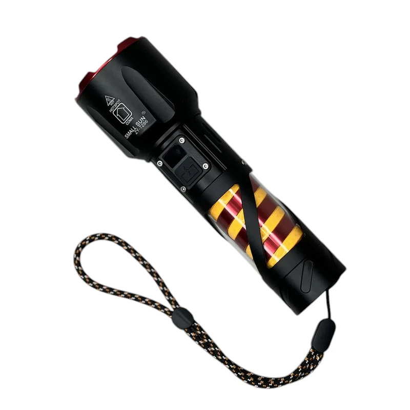 چراغ قوه اسمال سان T286