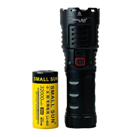چراغ قوه اسمال سان T301