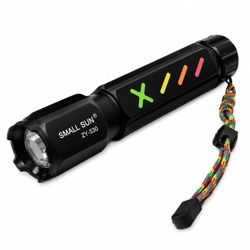 چراغ قوه اسمال سان ZY-530